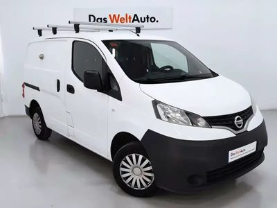 Usado Nissan NV200 90 CV (66 kW) 2017 Monovolumen