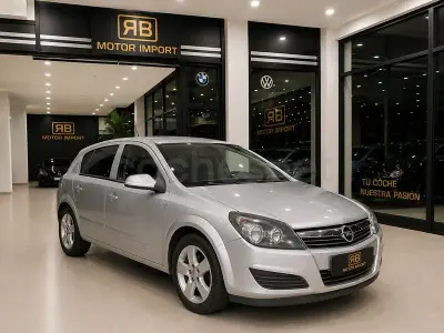 Usado Opel Astra