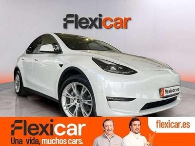 Usado Tesla Model Y 378 kW (514 CV) 2023 Blanco SUV