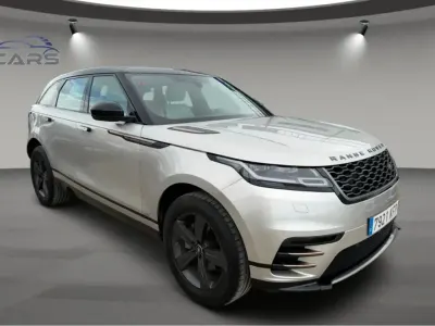 Usado Land Rover Range Rover Velar