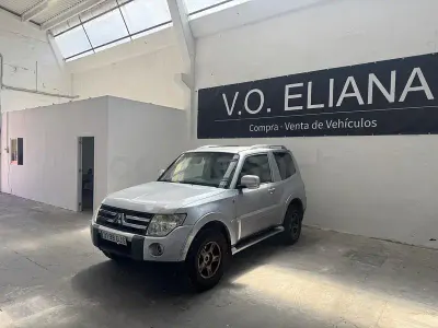 Usado Mitsubishi Montero