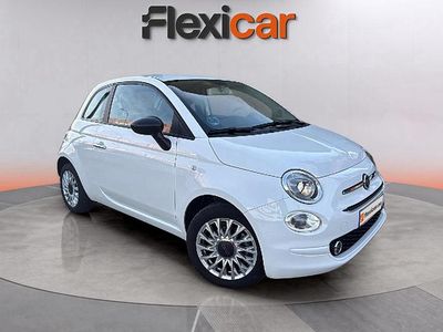 Blanco Usado 2022 Fiat 500 Connect Berlina | 11.290 € (Precio justo)