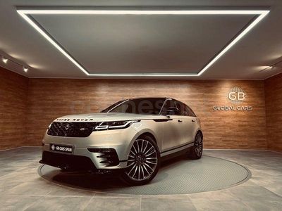 Usado Land Rover Range Rover Velar R-Dynamic 380 CV (279 kW) 2018 Beige SUV