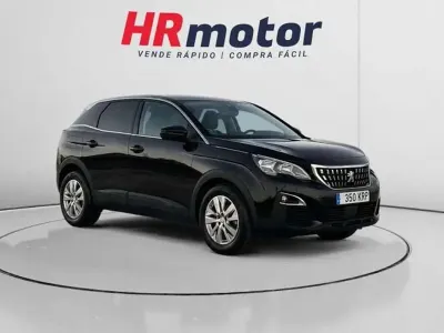 Usado Peugeot 3008