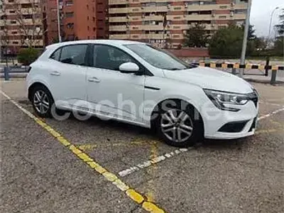 Usado Renault Mégane IV