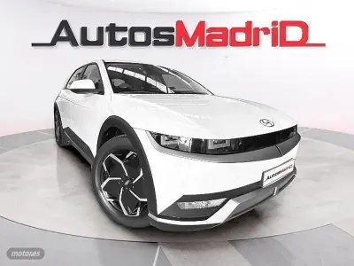 Usado Hyundai Ioniq 5 125 kW (170 CV) 2023 Blanco SUV