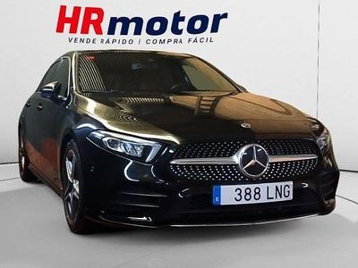 Mercedes A200