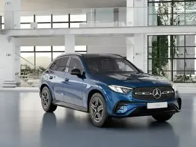 Usado Mercedes GLC300de