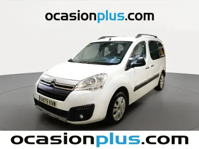 Usado Citroën Berlingo 100 CV (73 kW) 2018 Blanco Monovolumen