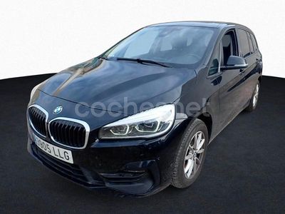 Negro Usado 2021 BMW 216 Familiar | 16.950 € (Buen precio)