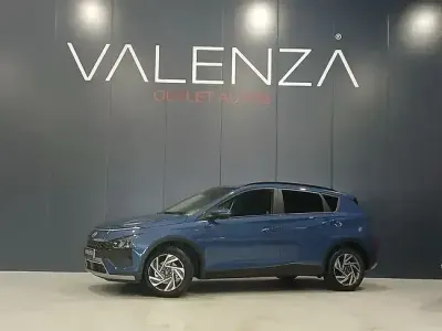 Nuevo Hyundai Bayon 100 CV (73 kW) 2026 Azul SUV
