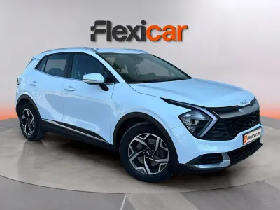 Usado Kia Sportage 152 CV (111 kW) 2022 Blanco SUV