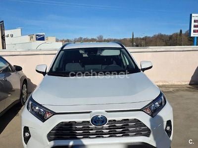 Toyota RAV4 Hybrid