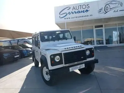 Usado Land Rover Defender