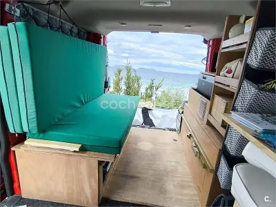 Usado Ford Tourneo Custom