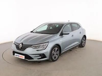 Usado Renault Mégane IV Zen 158 CV (116 kW) 2021 Gris Utilitario