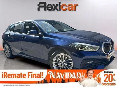 Azul Usado 2019 BMW 116 Utilitario | 16.990 € (Precio justo)