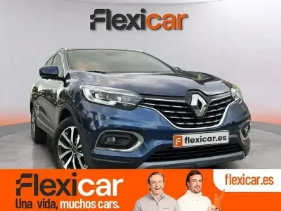Usado Renault Kadjar Business 140 CV (102 kW) 2021 Azul SUV