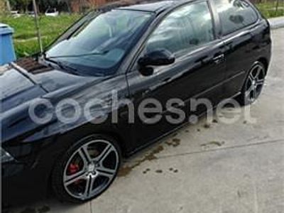Negro Usado 2007 Seat Ibiza FR Berlina | 5000 € (Caro)
