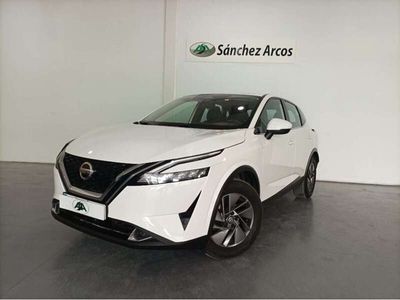 usado Nissan Qashqai 1.3 Dig-t Acenta 4x2 103kw