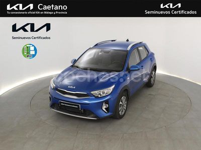 Azul Usado 2025 Kia Stonic SUV | 21.490 € (Un poco caro)