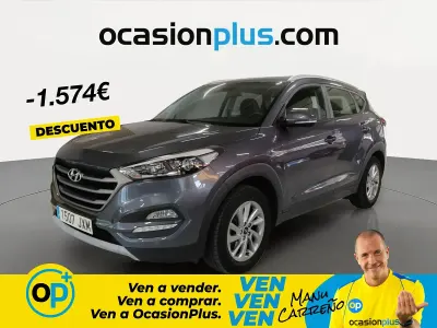 Usado Hyundai Tucson