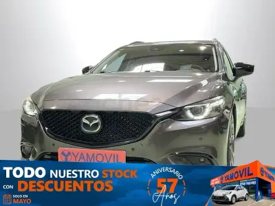 Käytetty Mazda 6