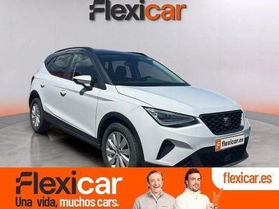 Usado Seat Arona Reference 95 CV (69 kW) 2023 Blanco SUV