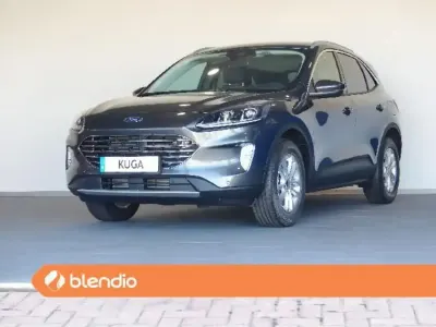Usado Ford Kuga Titanium 150 CV (110 kW) 2023 Gris SUV