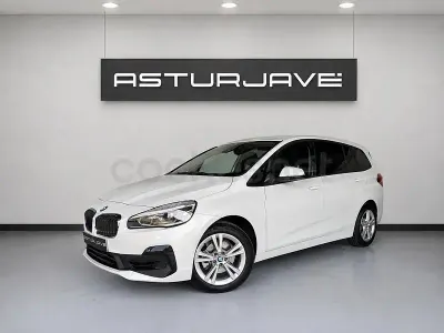 Usado BMW 218 Comfort Edition 136 CV (100 kW) 2021 Blanco Familiar