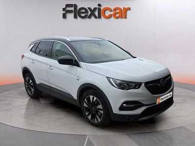 Blanco Usado 2021 Opel Grandland X Design Edition SUV | 12.990 € (Precio justo)