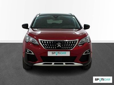 Usado Peugeot 3008 Allure 130 CV (95 kW) 2020 Rojo SUV