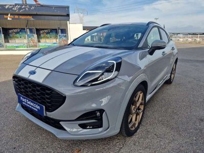 usado Ford Puma 1.0 EcoBoost MHEV ST-Line X Gold Aut. 155