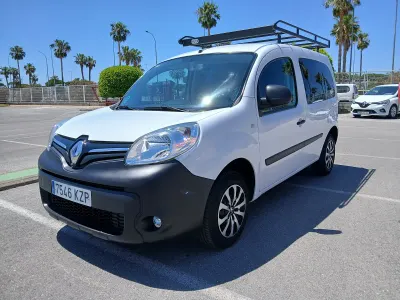 Usado Renault Kangoo 90 CV (66 kW) 2019 Monovolumen