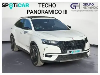 Käytetty DS Automobiles DS7 Crossback