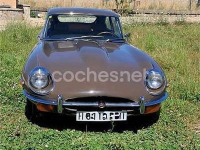 Usado Jaguar F-Type S 380 CV (279 kW) 2013 Marrón Coupe