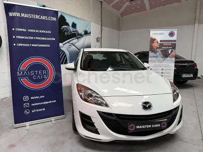 Usado Mazda 3
