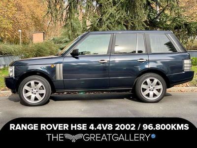 usado Land Rover Range Rover 4.4 V8 HSE