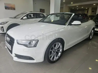 Usado Audi A5 Cabriolet