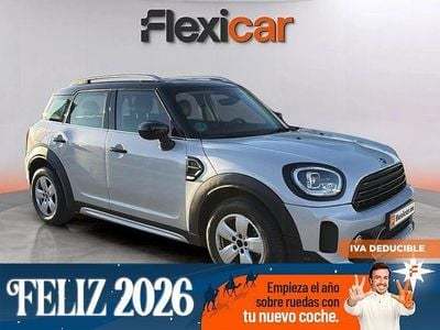 Beige Usado 2020 Mini Cooper Countryman SUV | 20.490 € (Precio justo)