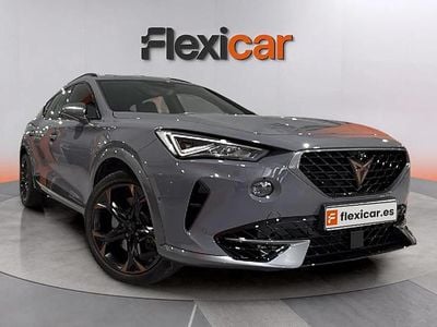 Usado Cupra Formentor VZ 310 CV (228 kW) 2024 Gris SUV