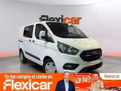 Usado Ford Tourneo Custom