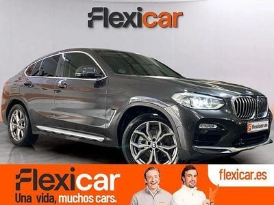 Usado BMW X4 190 CV (139 kW) 2018 Negro SUV