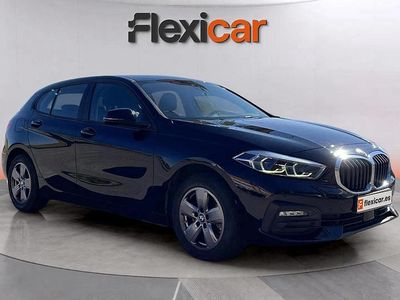 Usado BMW 118 150 CV (110 kW) 2023 Negro Utilitario