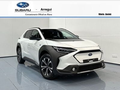 Usado Subaru Solterra 159 kW (217 CV) 2023 Blanco SUV