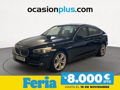 BMW 530 Gran Turismo
