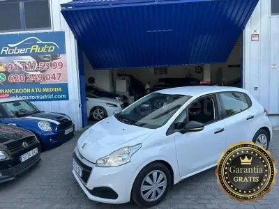 Usado Peugeot 208