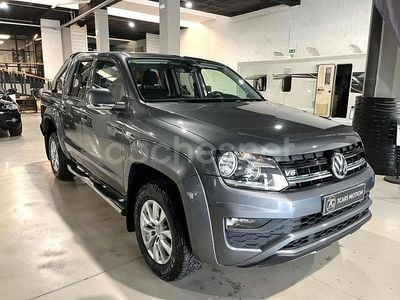VW Amarok