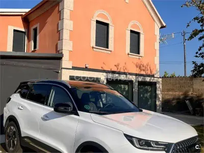 Usado Ebro s700 Luxury 147 CV (108 kW) 2025 Blanco SUV