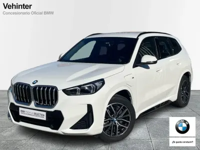 Usado BMW X1 Comfort Edition 245 CV (180 kW) 2025 Blanco SUV